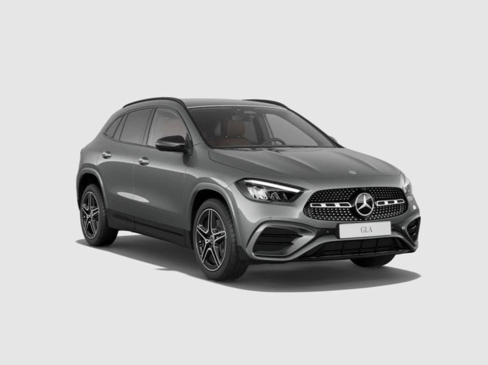 Mercedes-Benz GLA SUV nuova a Ancona (7)