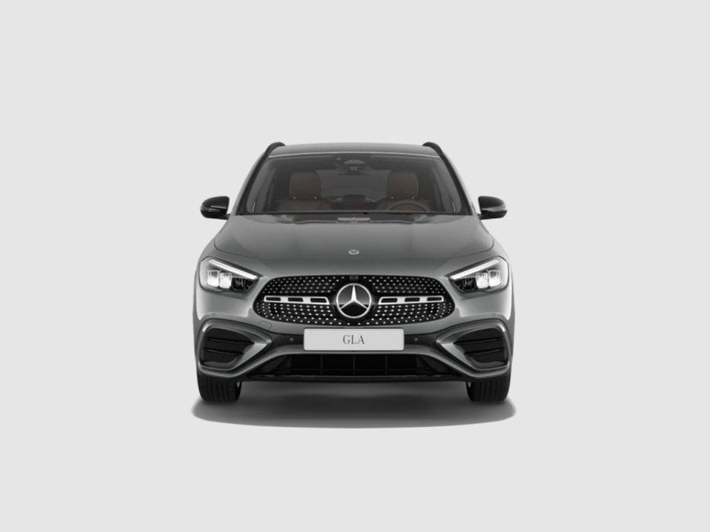 Mercedes-Benz GLA SUV nuova a Ancona (8)