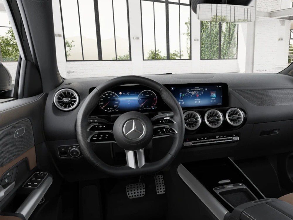 Mercedes-Benz GLA SUV nuova a Ancona (9)