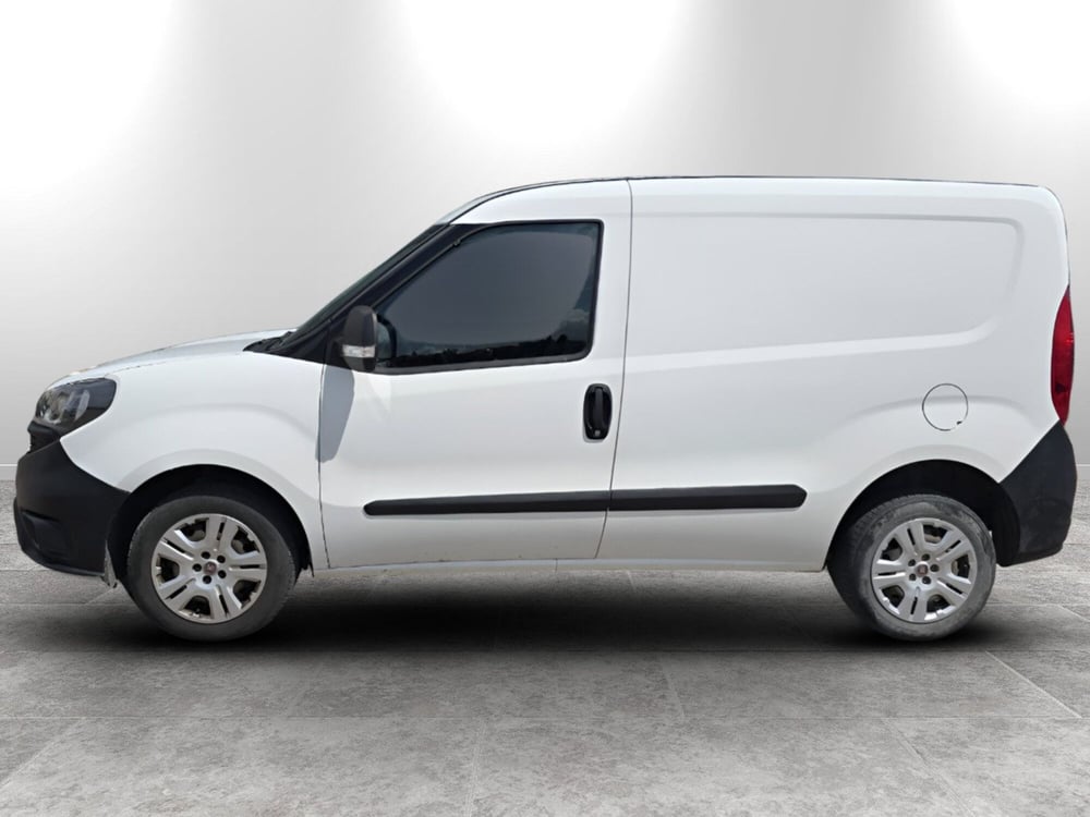 Fiat Doblò Furgone usata a Siena (11)
