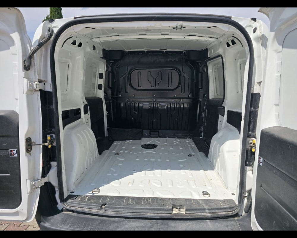 Fiat Doblò Furgone usata a Siena (2)