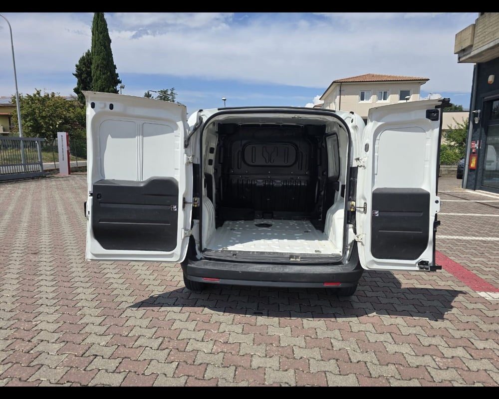 Fiat Doblò Furgone usata a Siena (3)