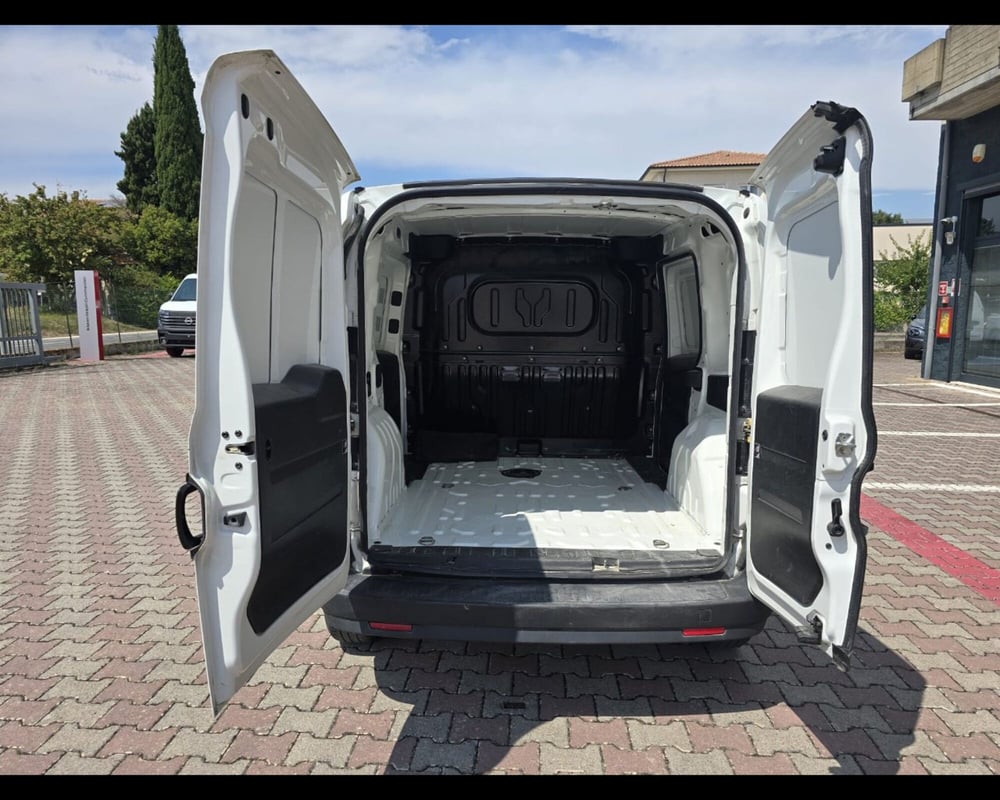 Fiat Doblò Furgone usata a Siena (4)