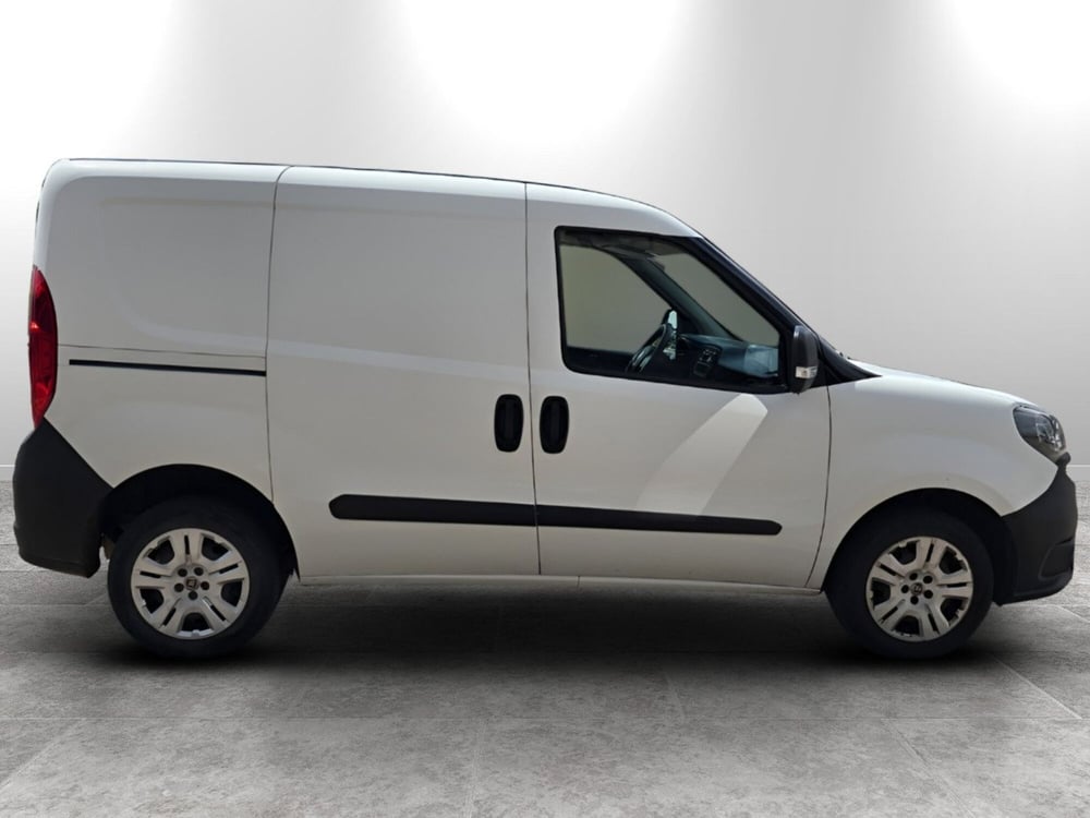 Fiat Doblò Furgone usata a Siena (6)