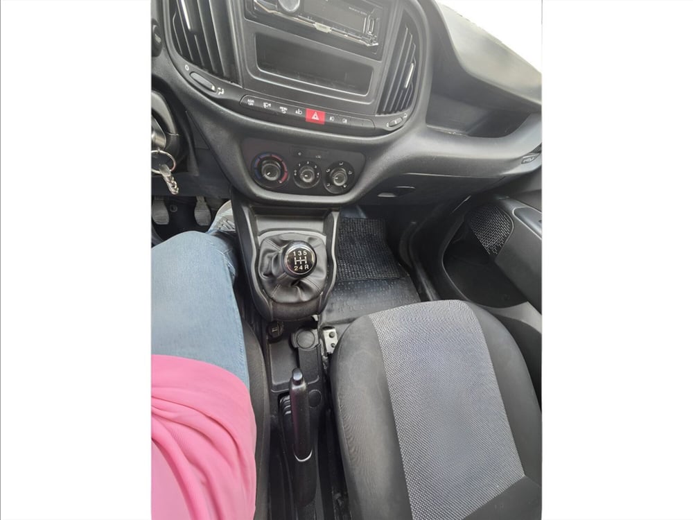 Fiat Doblò Furgone usata a Siena (8)