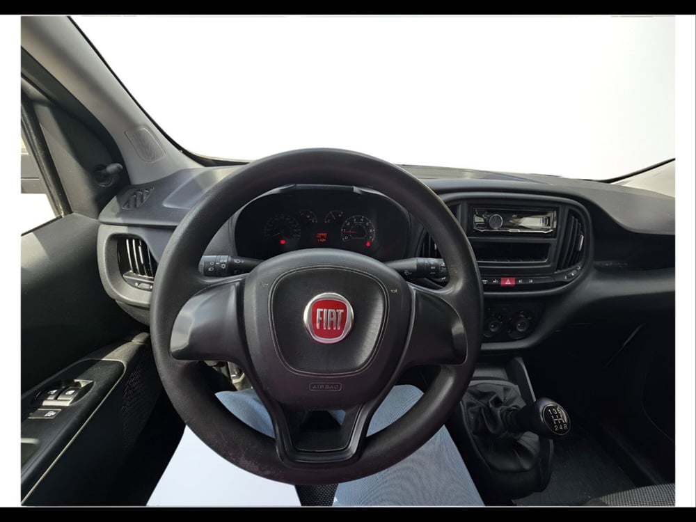Fiat Doblò Furgone usata a Siena (9)