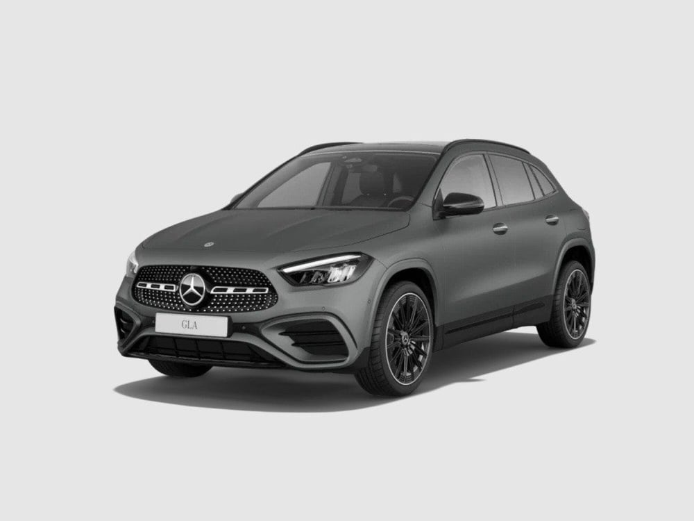 Mercedes-Benz GLA SUV nuova a Ancona