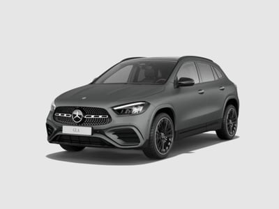 Mercedes-Benz GLA SUV 200 d Automatic Executive nuova a Ancona