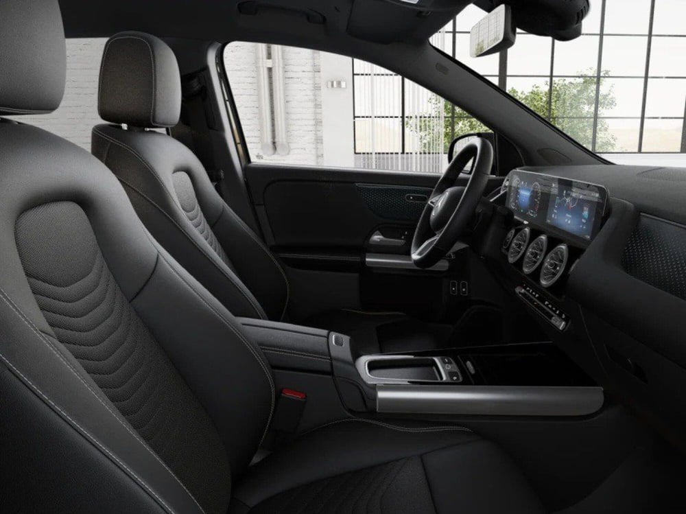 Mercedes-Benz GLA SUV nuova a Ancona (10)