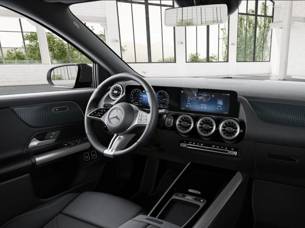 Mercedes-Benz GLA SUV nuova a Ancona (12)
