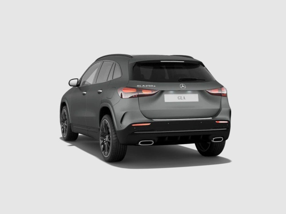Mercedes-Benz GLA SUV nuova a Ancona (3)