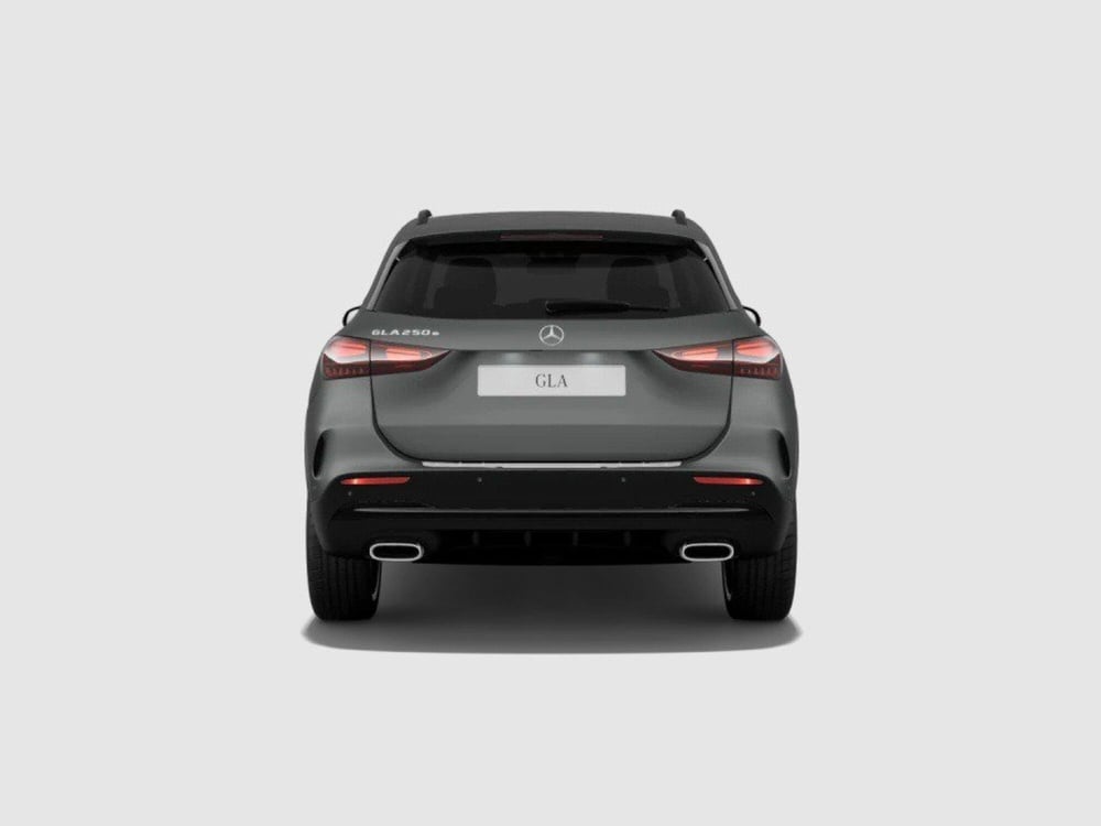 Mercedes-Benz GLA SUV nuova a Ancona (4)