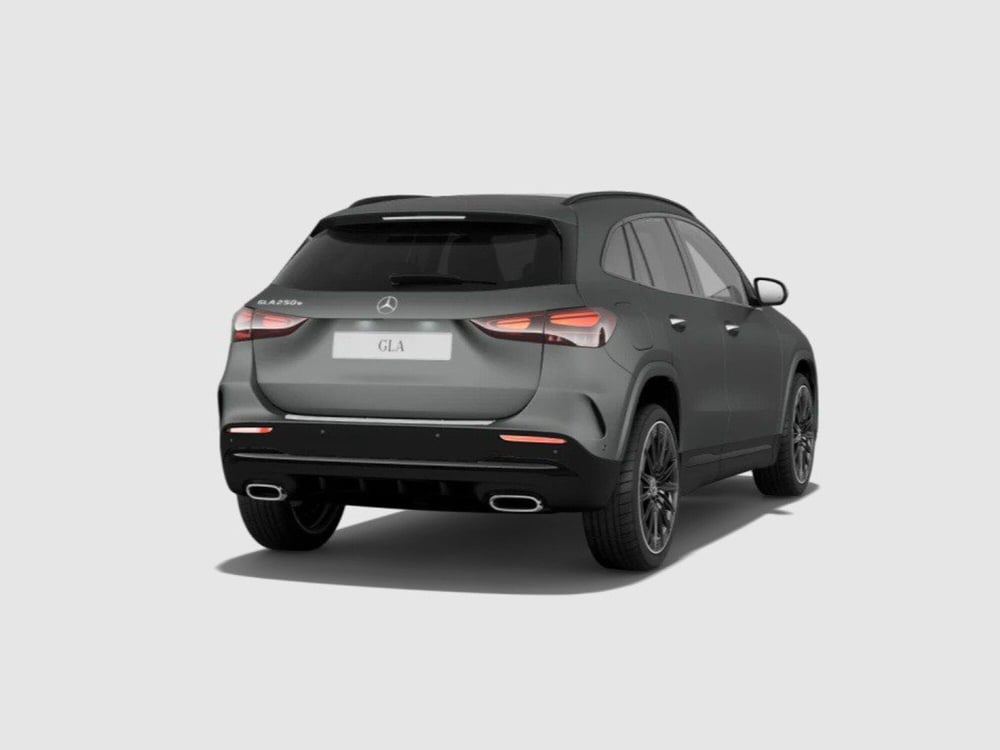 Mercedes-Benz GLA SUV nuova a Ancona (5)