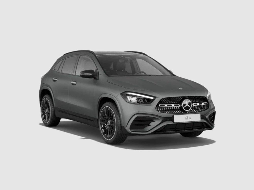 Mercedes-Benz GLA SUV nuova a Ancona (7)