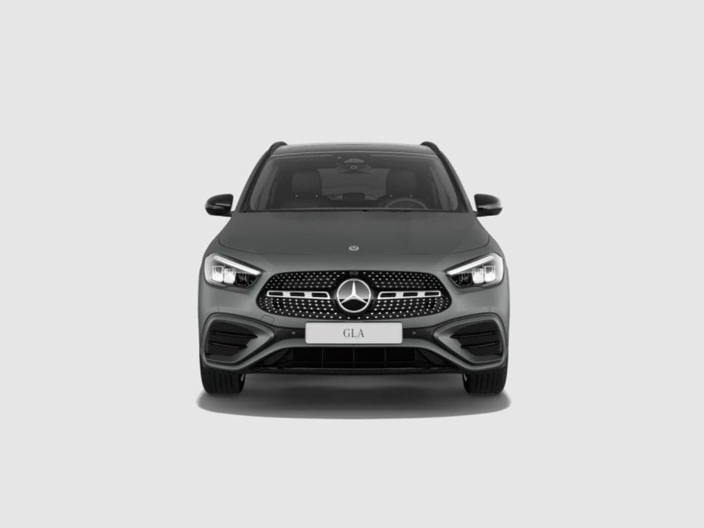 Mercedes-Benz GLA SUV nuova a Ancona (8)