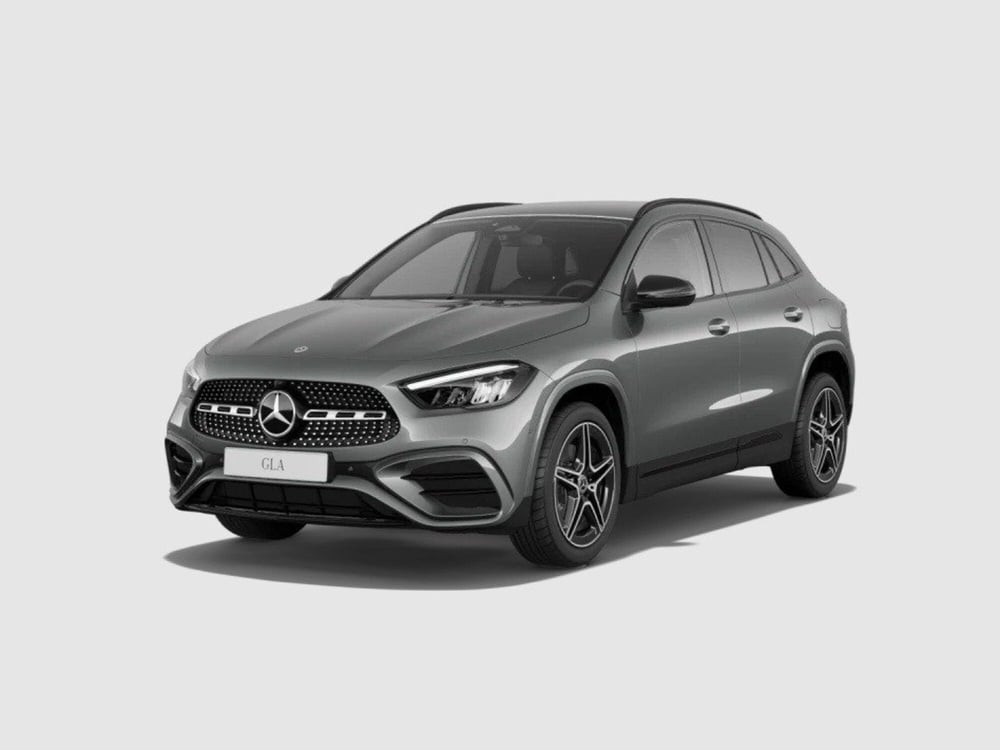 Mercedes-Benz GLA SUV nuova a Ancona