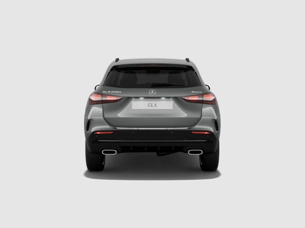 Mercedes-Benz GLA SUV nuova a Ancona (4)