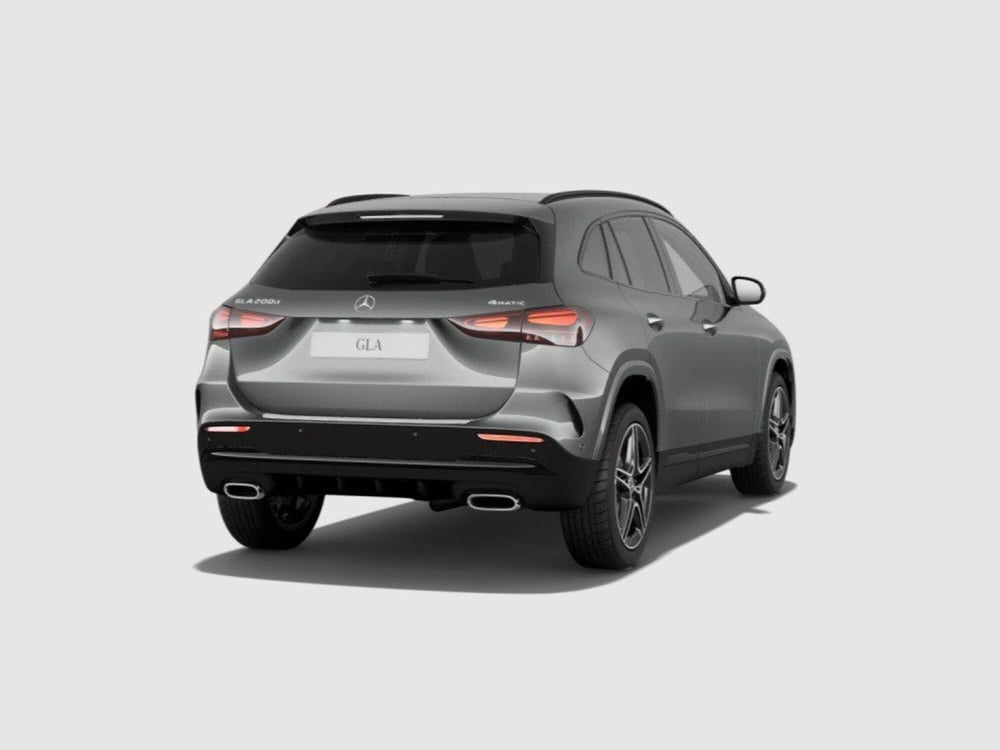 Mercedes-Benz GLA SUV nuova a Ancona (5)