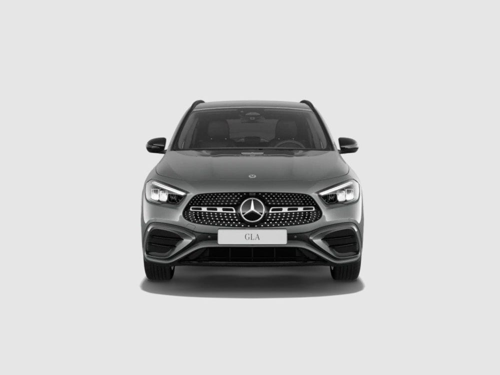 Mercedes-Benz GLA SUV nuova a Ancona (7)