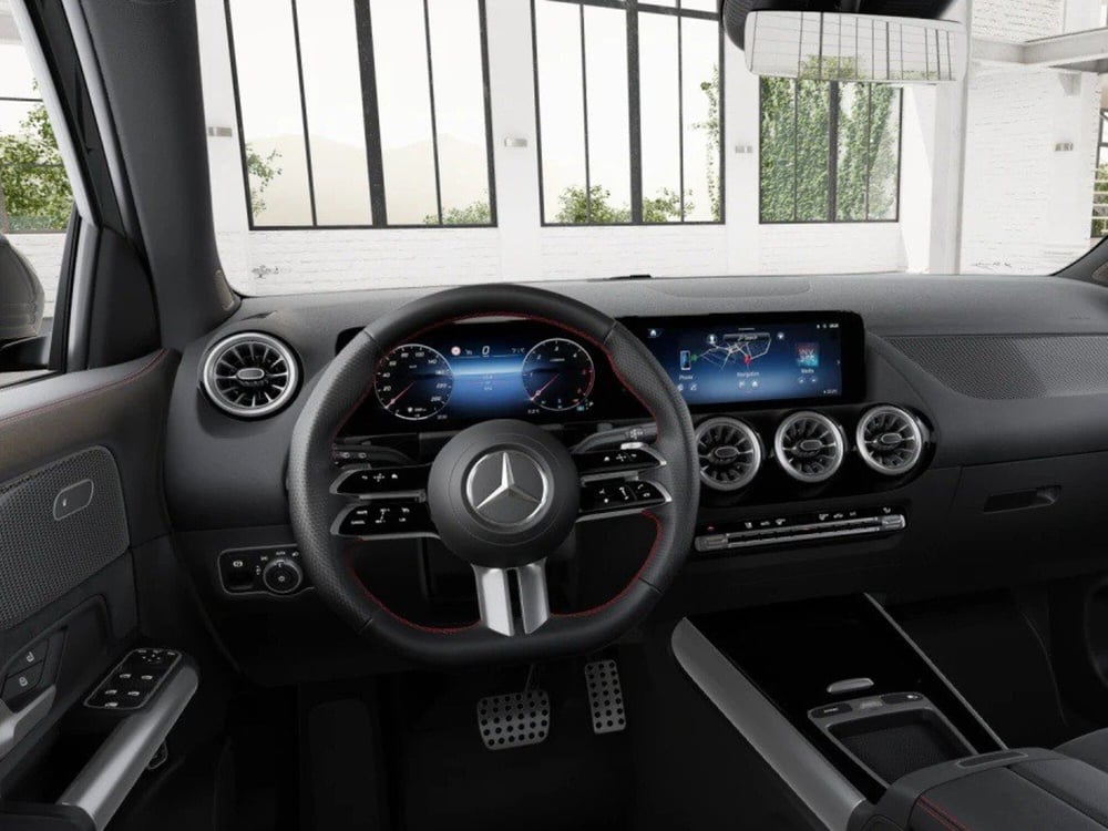 Mercedes-Benz GLA SUV nuova a Ancona (8)