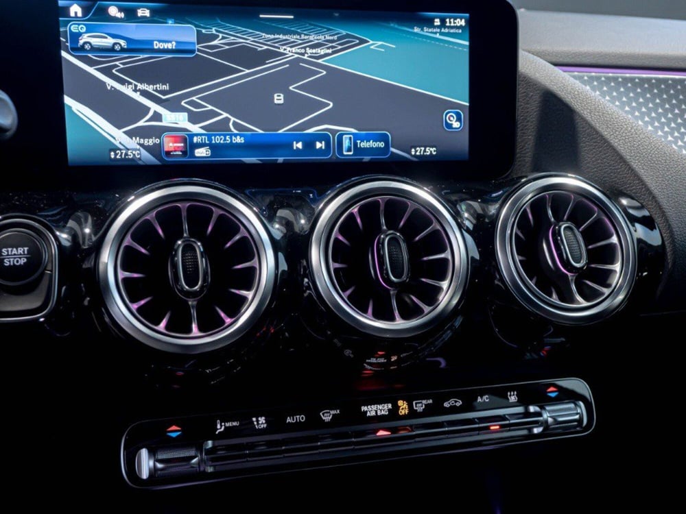 Mercedes-Benz EQA nuova a Rimini (17)