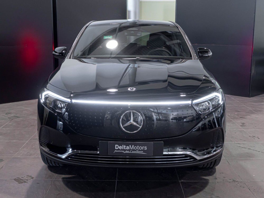 Mercedes-Benz EQA nuova a Rimini (2)