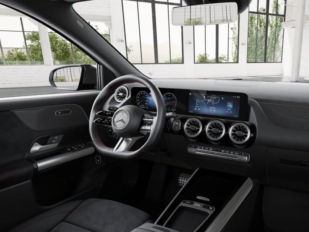 Mercedes-Benz GLA SUV nuova a Ancona (11)