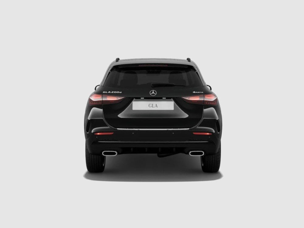 Mercedes-Benz GLA SUV nuova a Ancona (4)