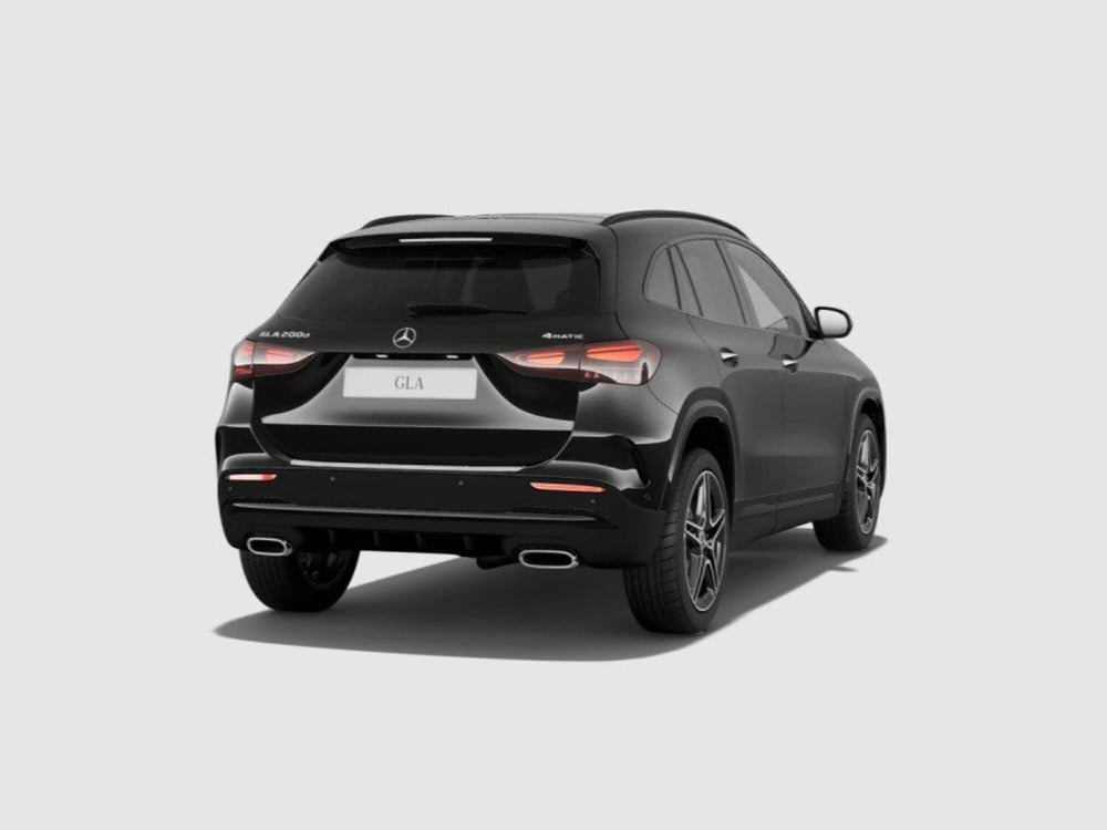 Mercedes-Benz GLA SUV nuova a Ancona (5)