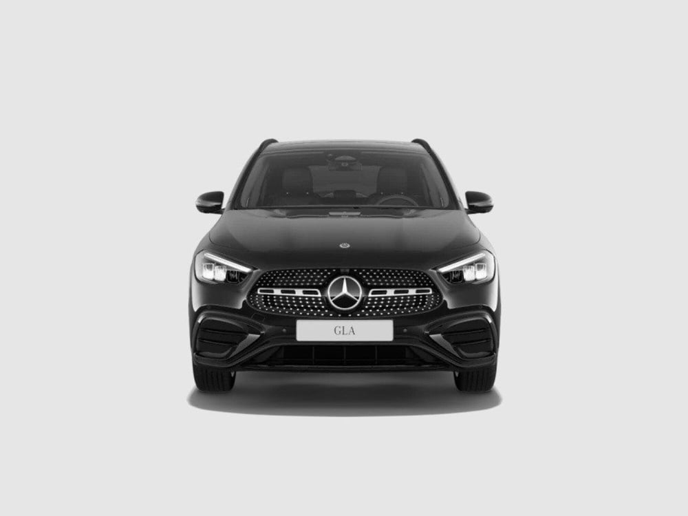 Mercedes-Benz GLA SUV nuova a Ancona (6)