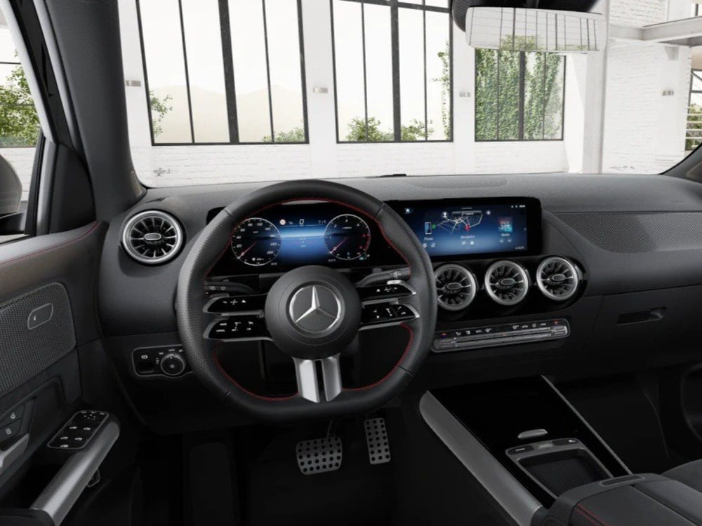 Mercedes-Benz GLA SUV nuova a Ancona (8)