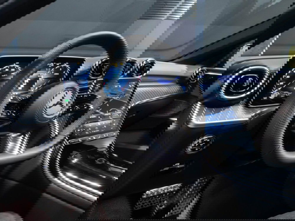 Mercedes-Benz Classe C Station Wagon nuova a Rimini (12)