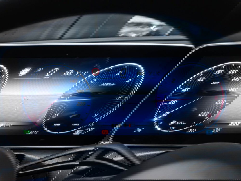 Mercedes-Benz Classe C Station Wagon nuova a Rimini (14)