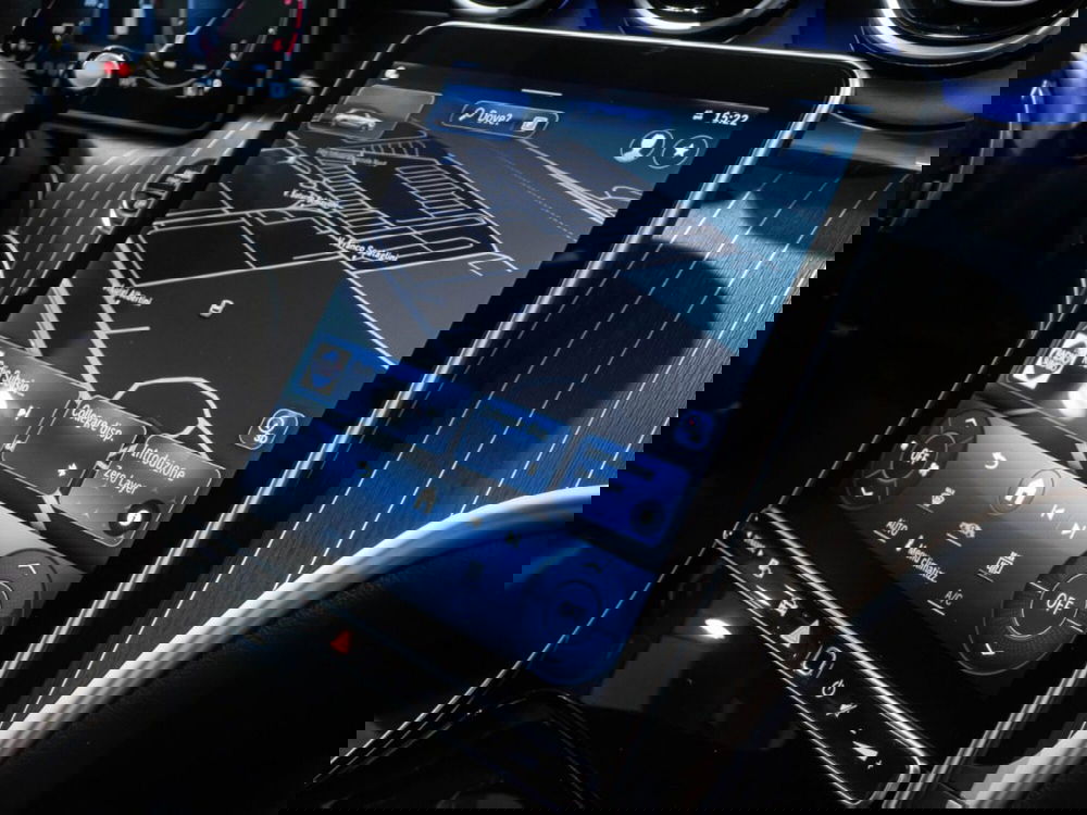 Mercedes-Benz Classe C Station Wagon nuova a Rimini (18)