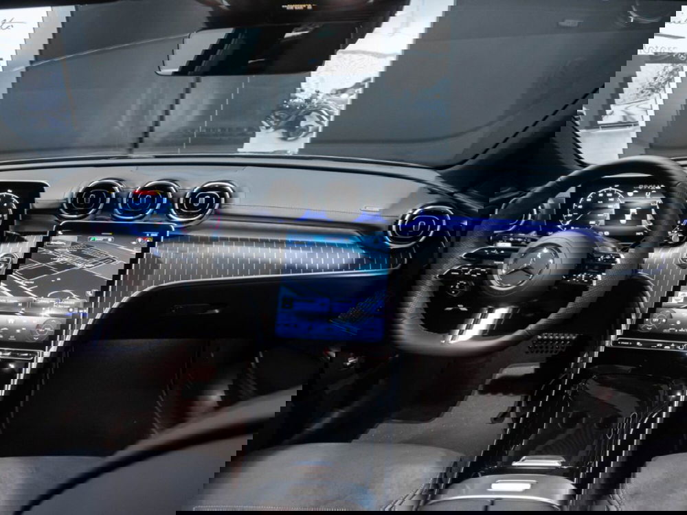 Mercedes-Benz Classe C Station Wagon nuova a Rimini (20)