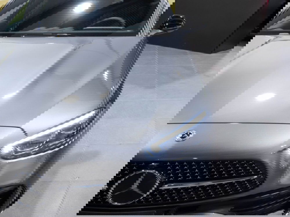 Mercedes-Benz Classe C Station Wagon nuova a Rimini (4)