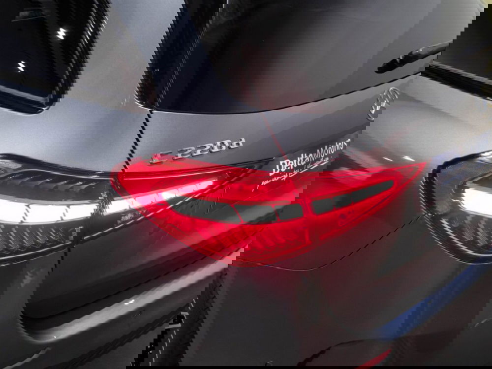 Mercedes-Benz Classe C Station Wagon nuova a Rimini (6)