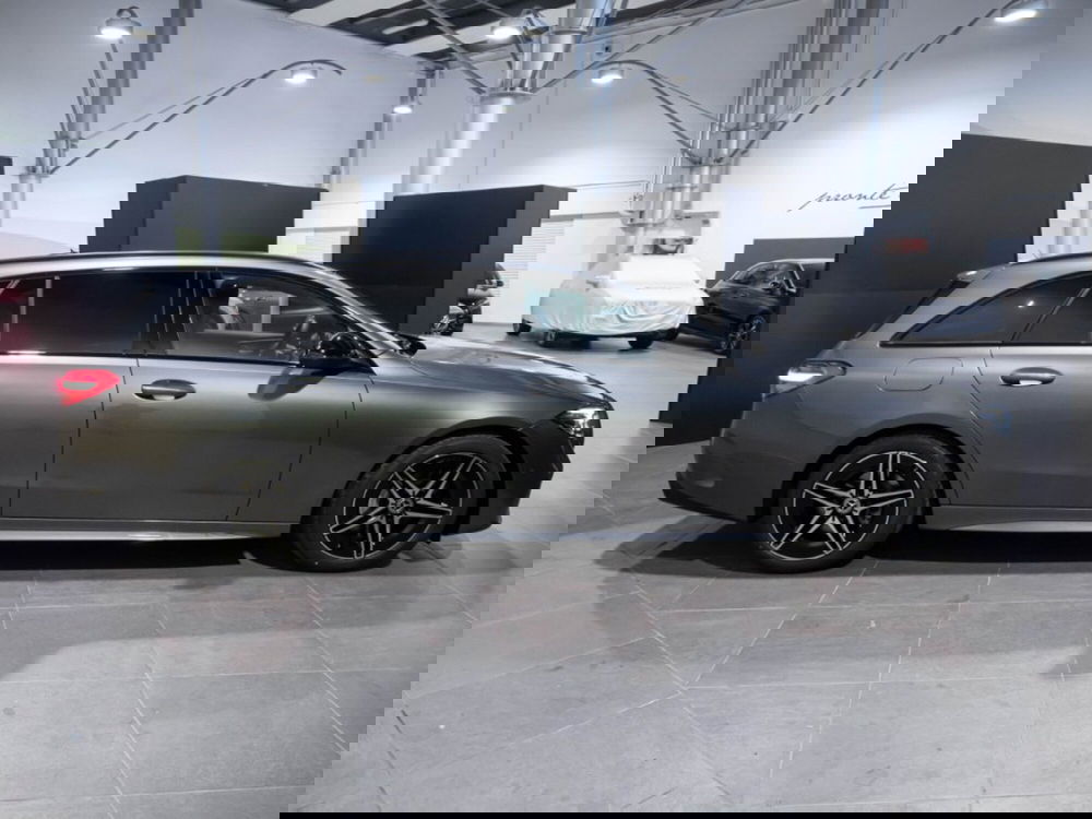 Mercedes-Benz Classe C Station Wagon nuova a Rimini (9)