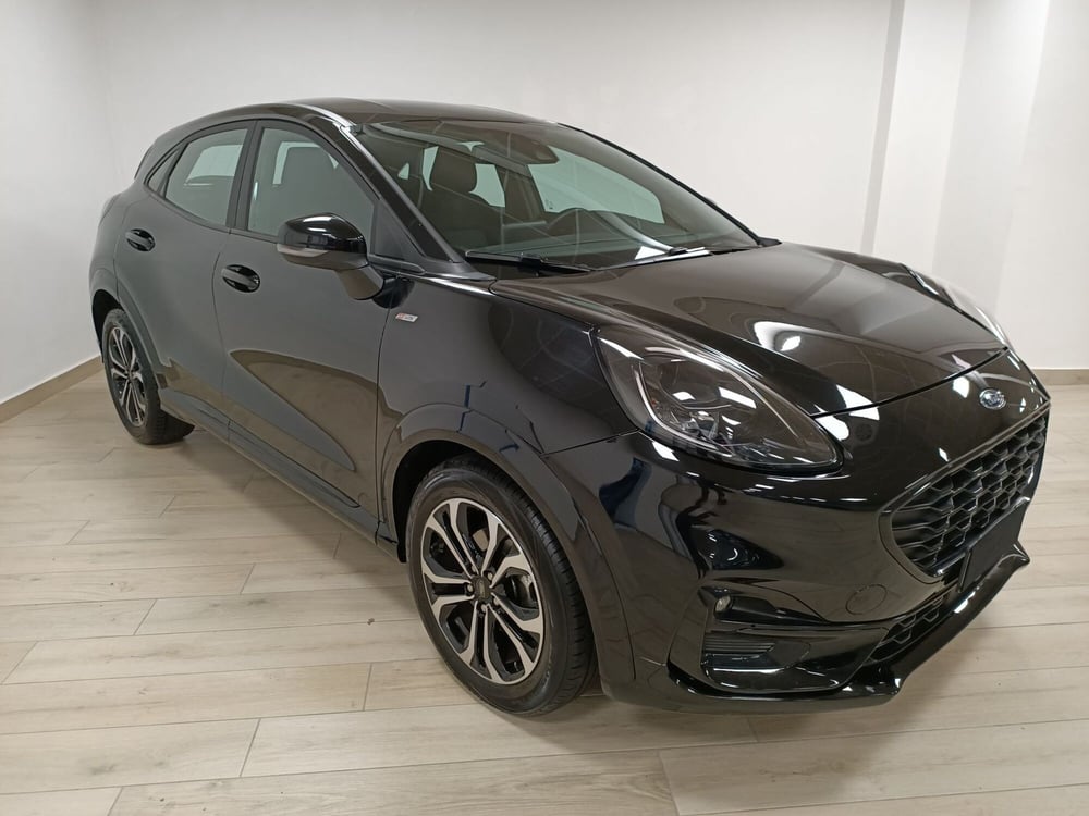 Ford Puma usata a Torino