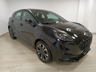 Ford Puma 1.0 EcoBoost Hybrid 125 CV S&amp;S aut. ST-Line X del 2022 usata a Moncalieri
