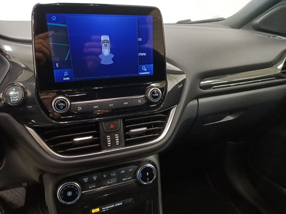 Ford Puma usata a Torino (11)