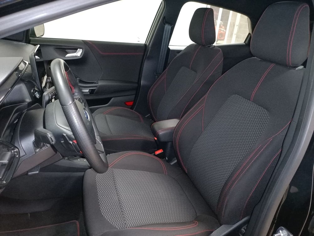 Ford Puma usata a Torino (14)