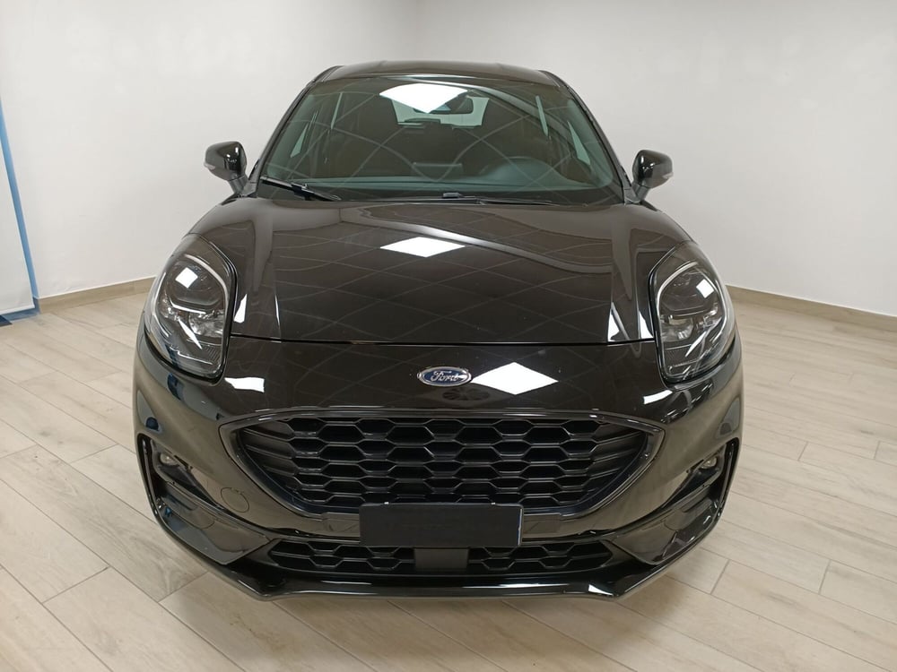Ford Puma usata a Torino (2)