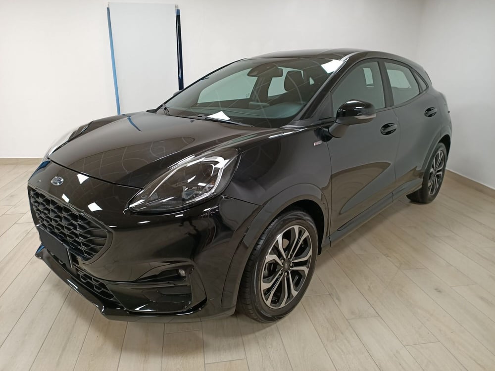 Ford Puma usata a Torino (3)