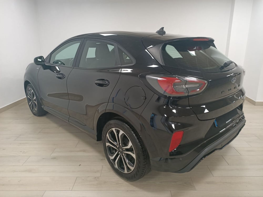 Ford Puma usata a Torino (4)