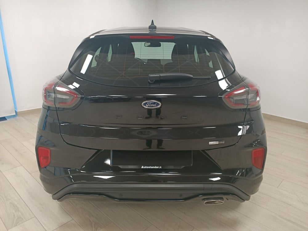 Ford Puma usata a Torino (5)