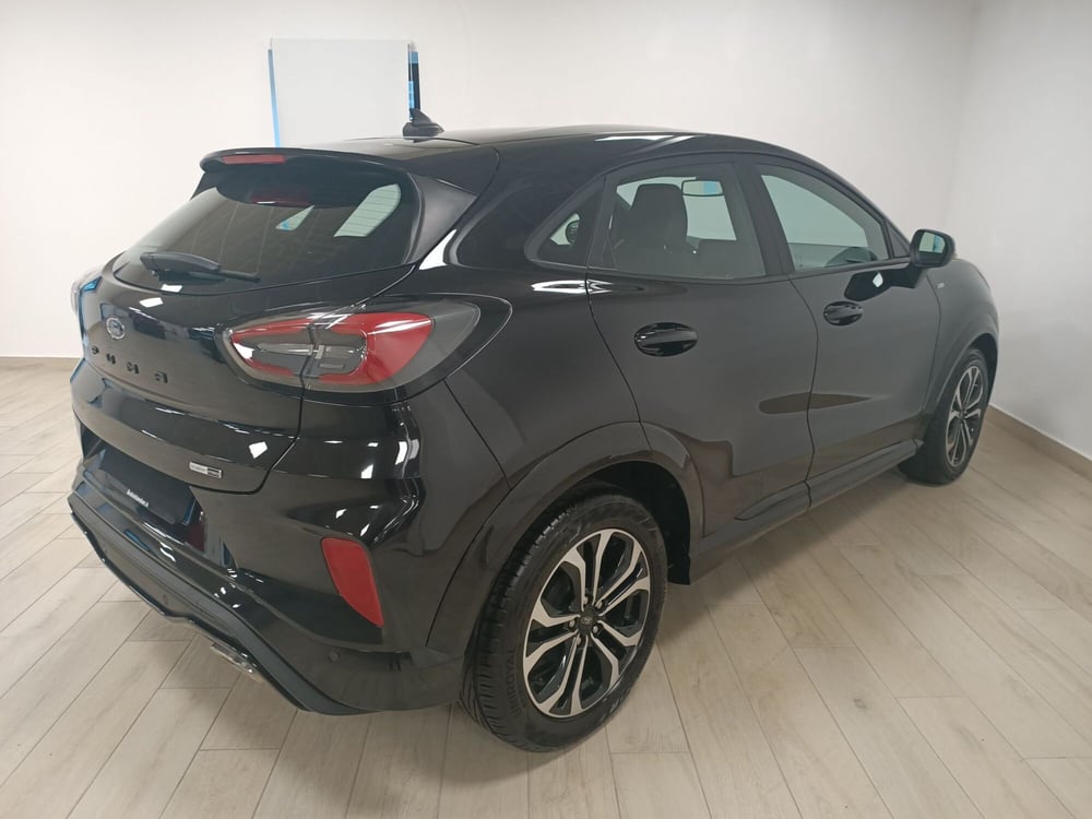 Ford Puma usata a Torino (6)