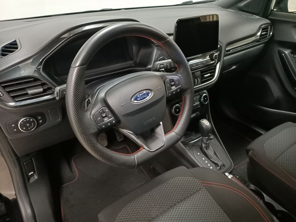 Ford Puma usata a Torino (8)