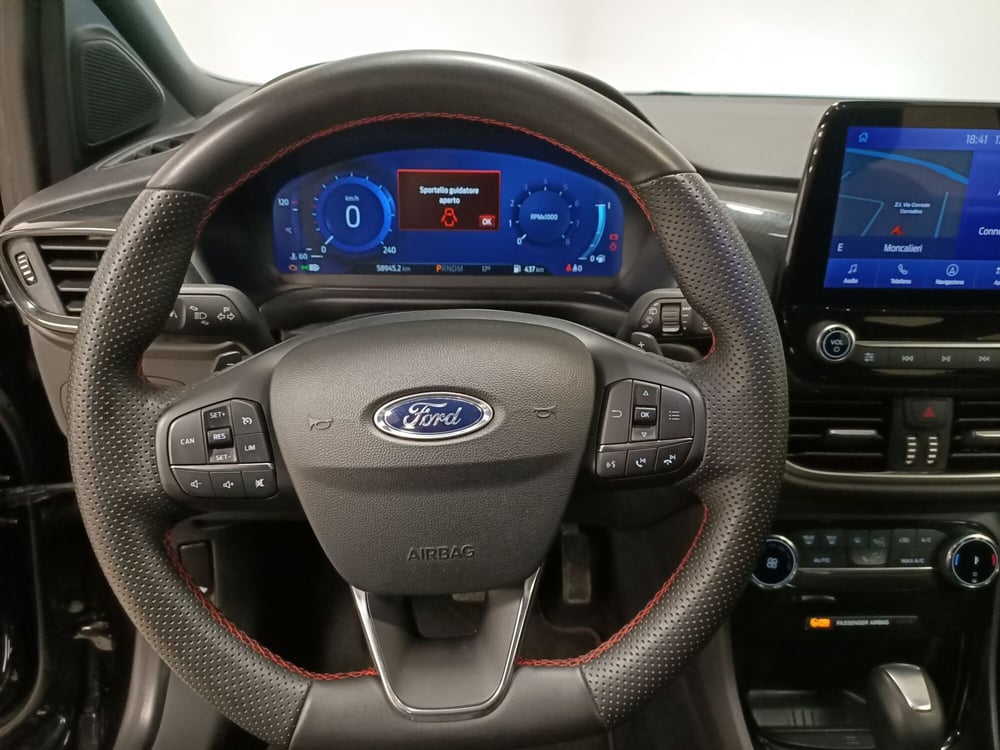 Ford Puma usata a Torino (9)