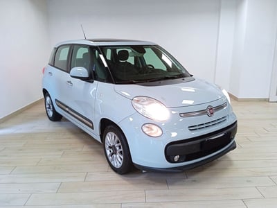 Fiat 500L 1.4 95 CV Panoramic Edition Bianco Gelato del 2013 usata a Moncalieri
